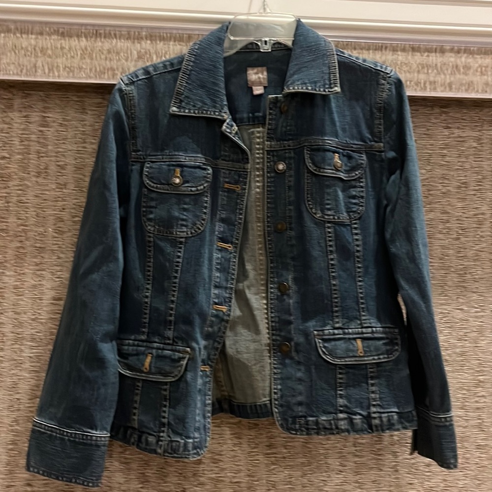 Jean jacket